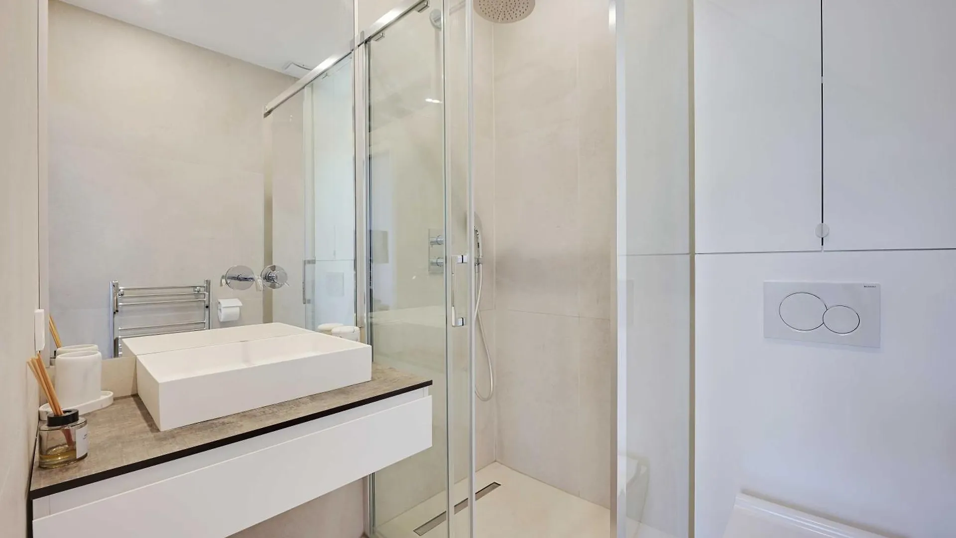 Apartment Authentic Studio - 2P - Hotel De Ville Paris